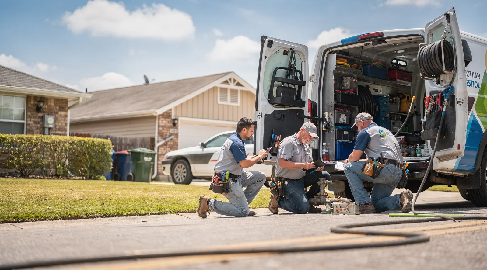 Emergency Plumber in Sardis, GA near me